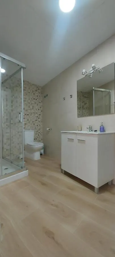 马拉加La Casita De Margo公寓 0*, 马拉加 西班牙